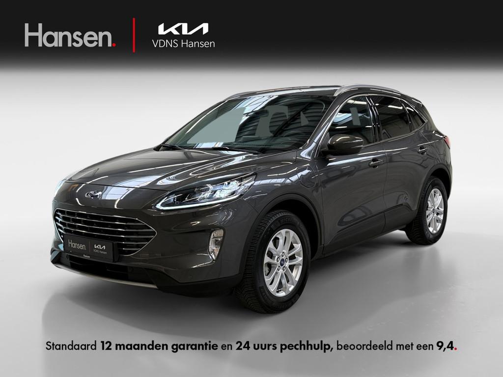 Ford Kuga 2.5 PHEV Titanium X, 12 maanden, Gebruikt, Euro 6, 4 cilinders
