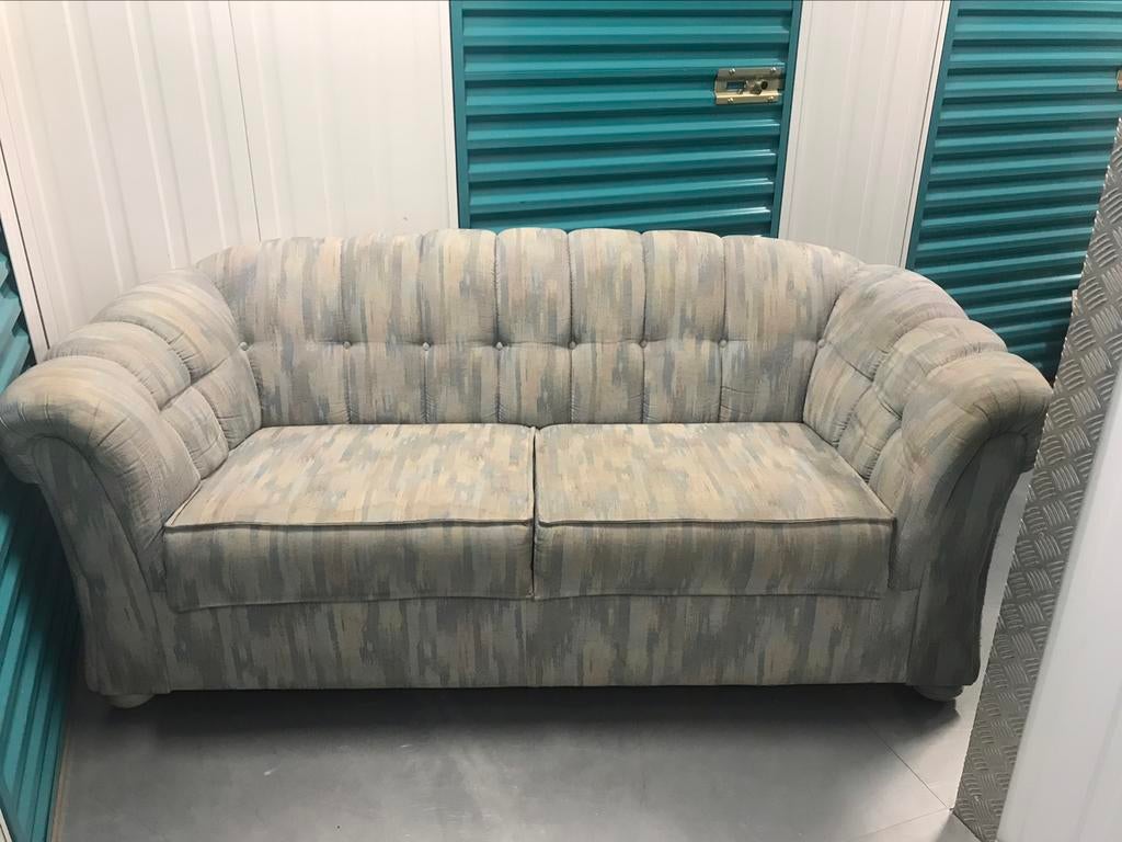 bankstel gratis .., Ophalen of Verzenden, Zo goed als nieuw, 75 tot 100 cm