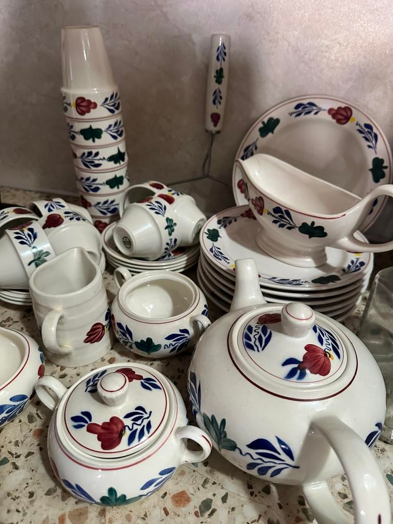 Diverse boerenbont, Ophalen of Verzenden