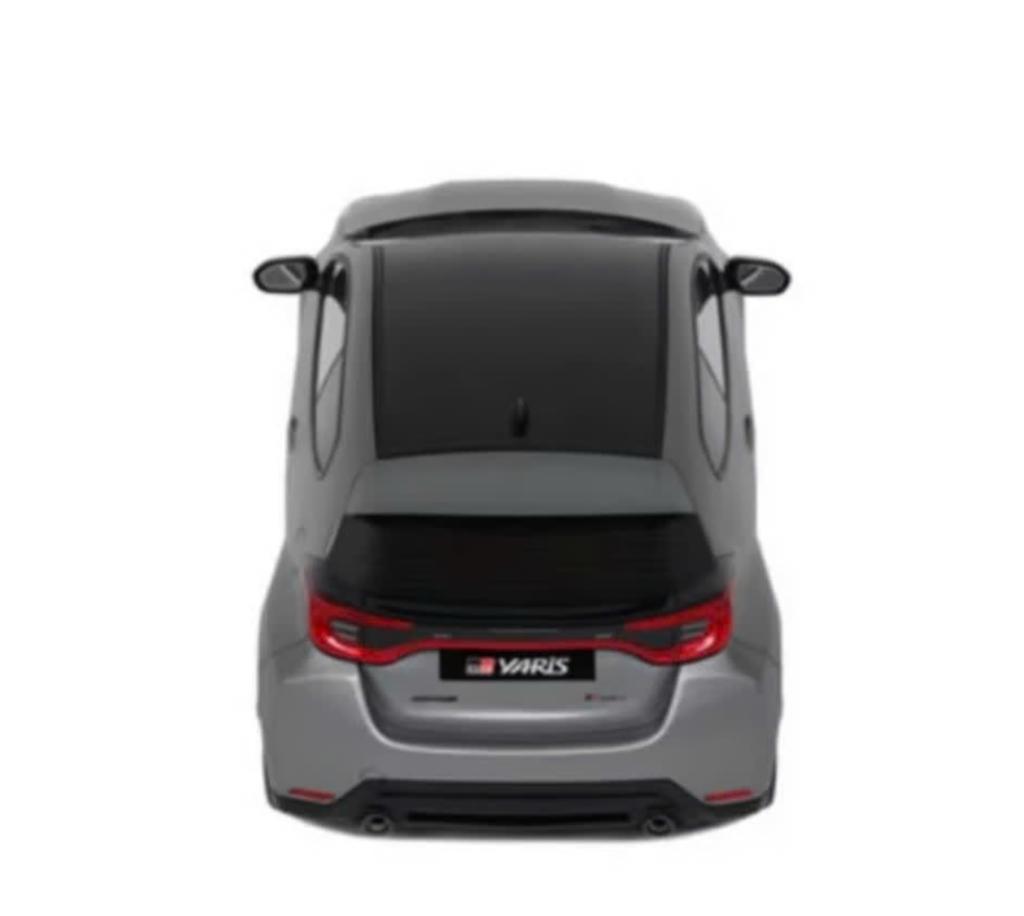 Toyota Yaris GR Precious Metal 2024 OTTO MOBILE 1/18 OT1127, Verzenden, Nieuw, Auto, OttOMobile