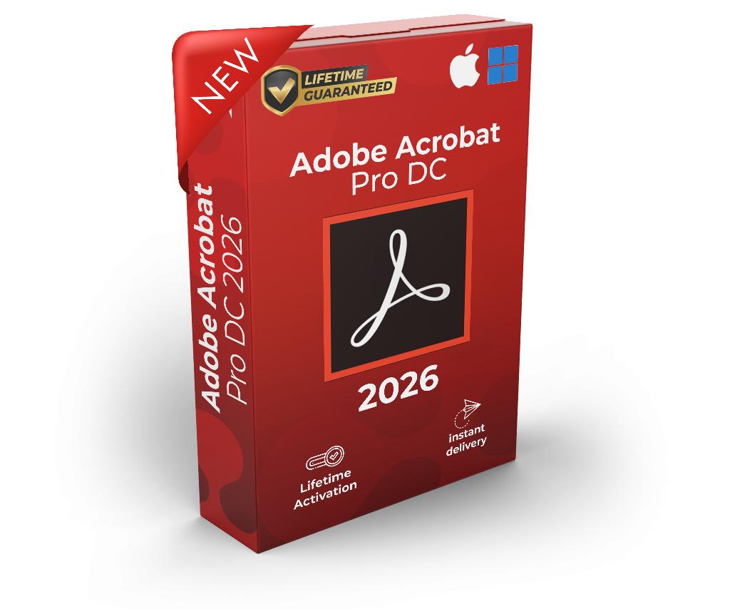 Adobe Acrobat pro 2026, Computers en Software, Navigatiesoftware, Landkaarten, Ophalen
