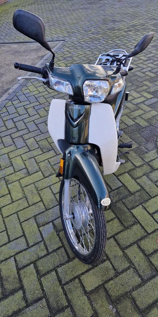 honda super cub 50, Ophalen, Gebruikt, Overige modellen, Maximaal 45 km/u