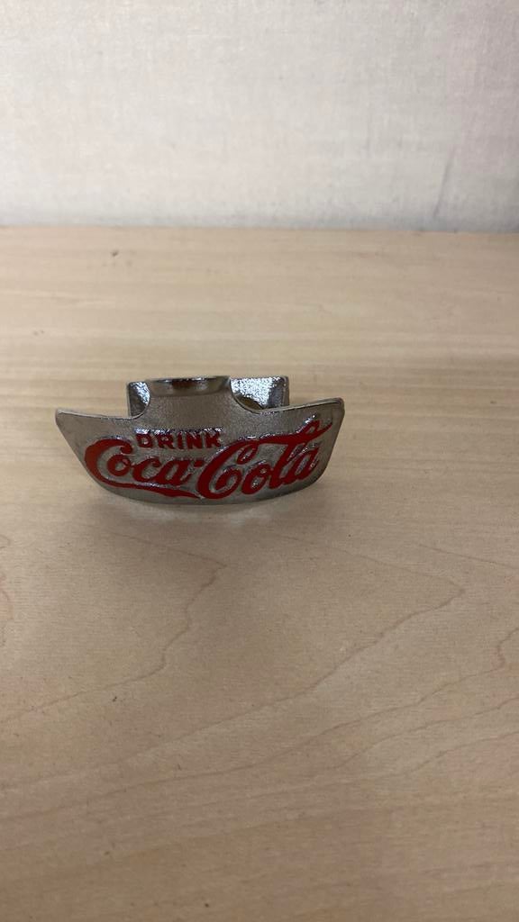 Coca-Cola flesopener, Ophalen of Verzenden, Zo goed als nieuw, Gebruiksvoorwerp