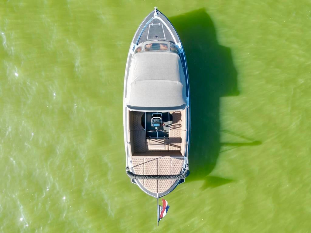 Van Vossen Sloep 650 bj 2024 – Custom Edition met 100PK, Watersport en Boten, Sloepen, 6 meter of meer, Aluminium, Zo goed als nieuw