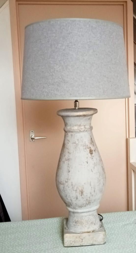 Schemerlamp, Huis en Inrichting, Ophalen, Gebruikt, Overige materialen, 50 tot 75 cm