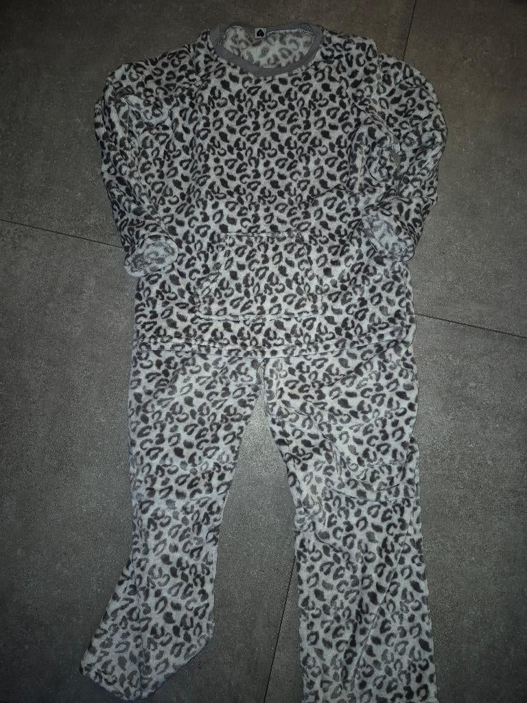 Heerlijk zacht warm dames huispak XL, Kleding | Dames, Huispakken, Ophalen of Verzenden, Gedragen, Maat 46/48 (XL) of groter, Grijs