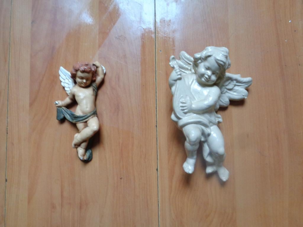 Engel / engeltjes kerst, Diversen, Ophalen of Verzenden, Zo goed als nieuw