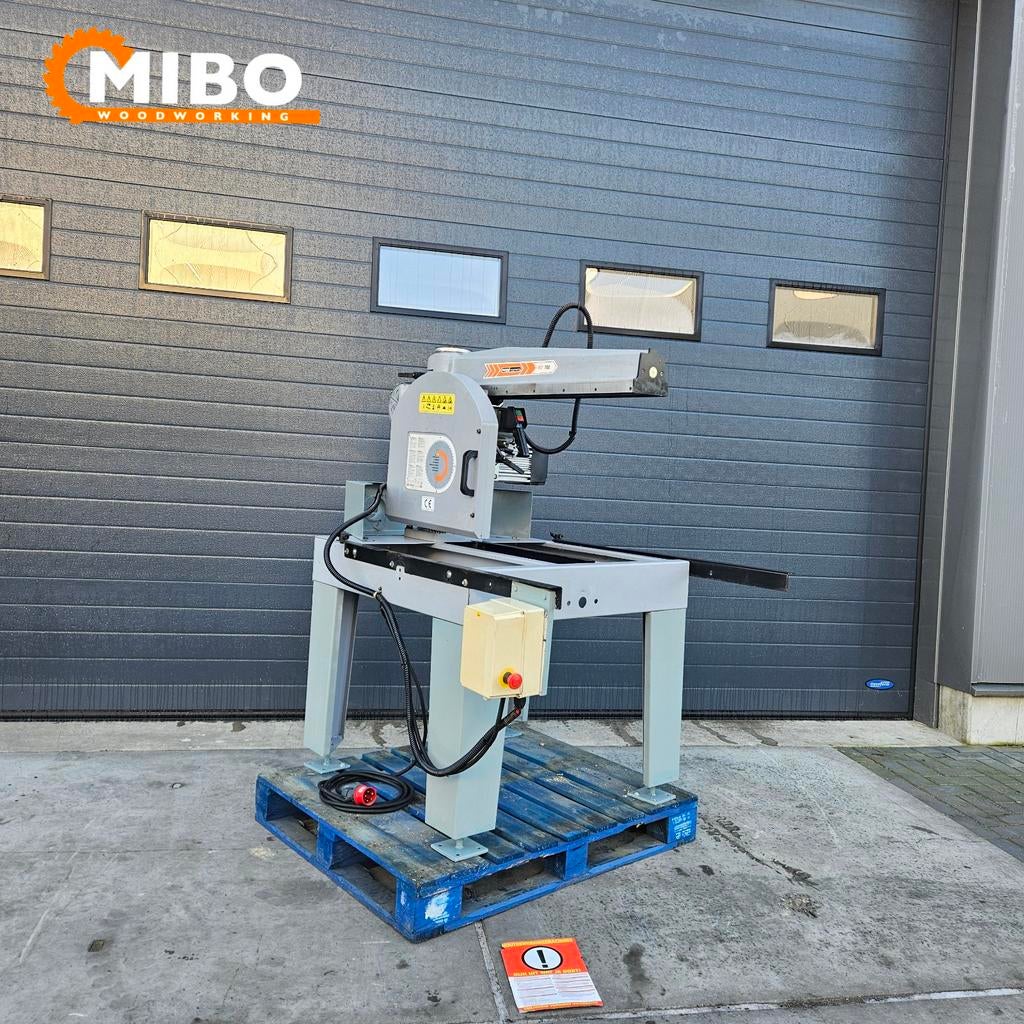 Maggi afkortzaag ** 205mm afkorten * Radiaalzaag * Garantie, Ophalen of Verzenden, Maggi elu stromab scm graule harwi dewalt