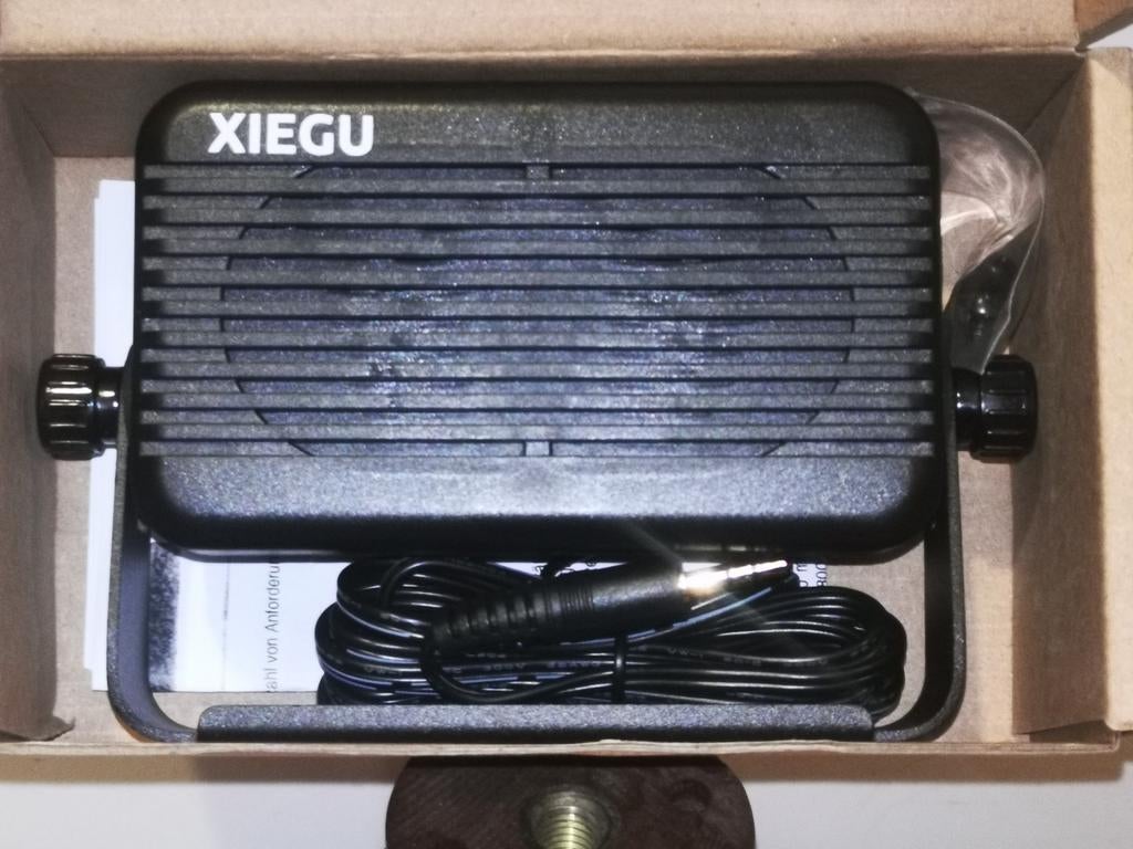 Xiegu GY03 Speaker high quality, Ophalen of Verzenden, Nieuw