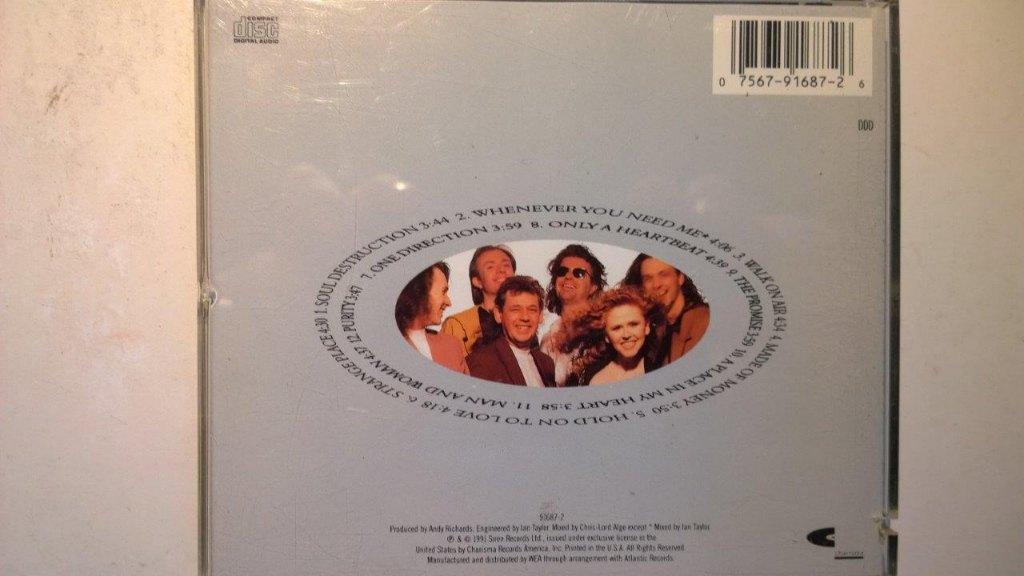 T'Pau - The Promise, Ophalen of Verzenden, 1980 - 1989, Zo goed als nieuw