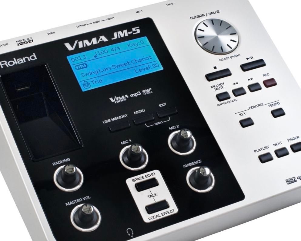 Roland ViMA JM-5, Ophalen of Verzenden, Gebruikt, Roland