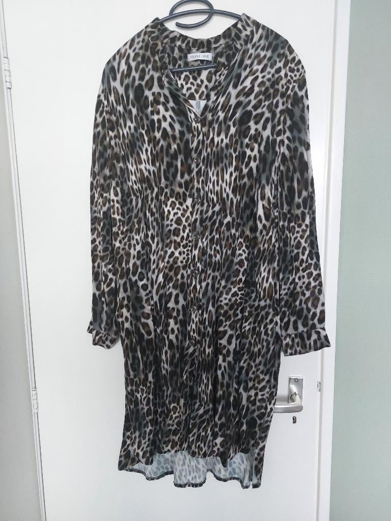 Jurk mona lisa, Ophalen of Verzenden, Zo goed als nieuw, Jurk