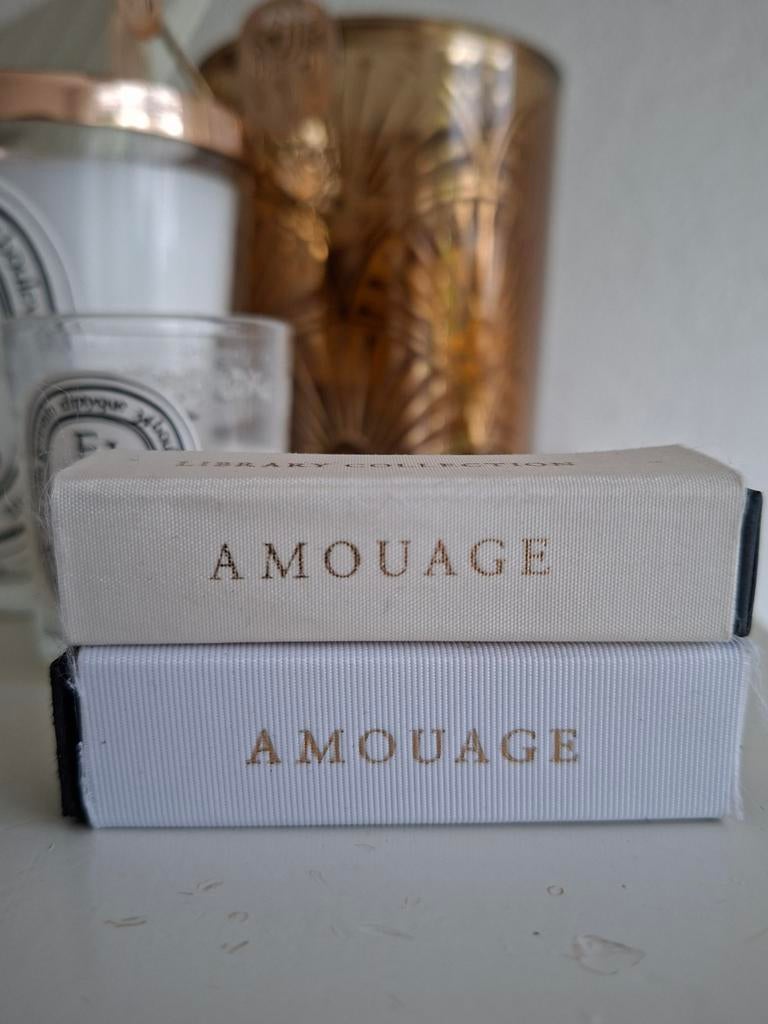 Niche Amouage Opus IV Opus III, Ophalen of Verzenden, Nieuw