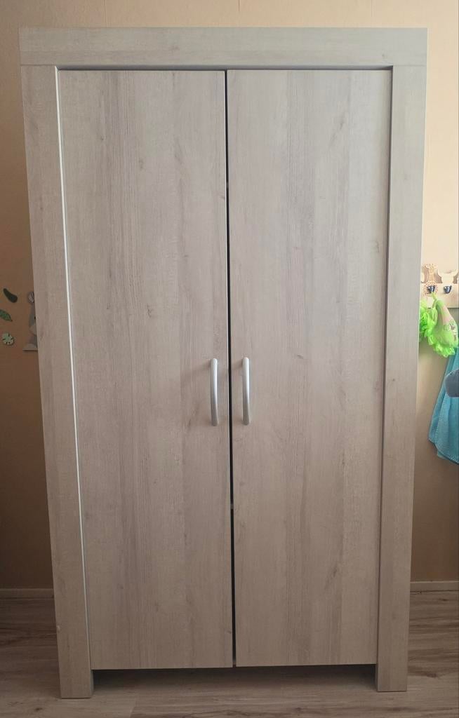 Baby /kinder Kledingkast, Kast, 50 tot 70 cm, 105 cm of meer, Ophalen of Verzenden