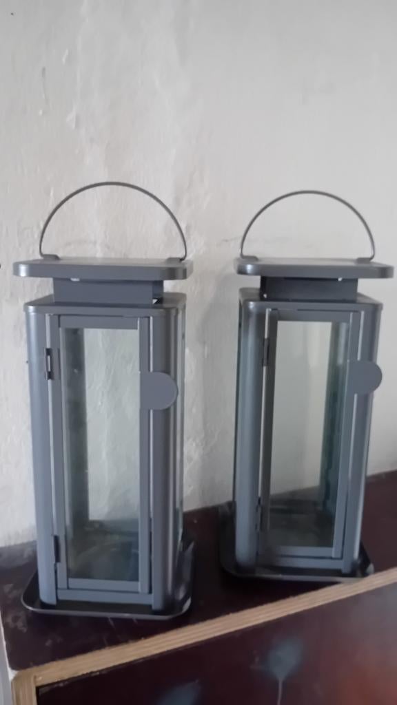 Kandelaars, Ophalen of Verzenden, Nieuw, Metaal