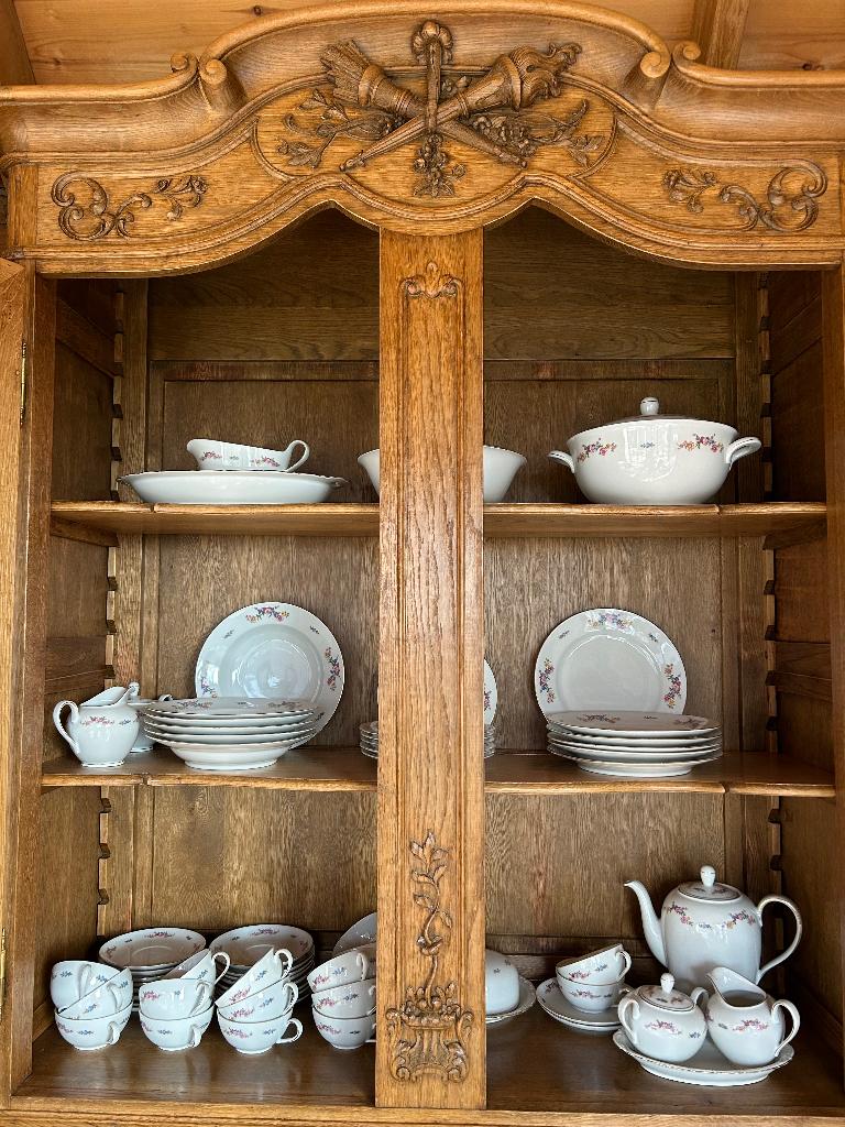 Kahla servies, Antiek en Kunst, Antiek | Servies compleet, Ophalen