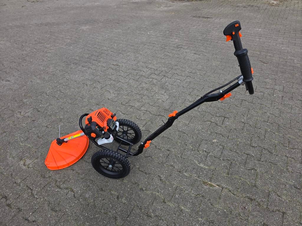 Fuxtec FX-FSR162 bosmaaier op wielen 2.6 kW / 3.5 pk, Ophalen, Nieuw, 50 cm of meer