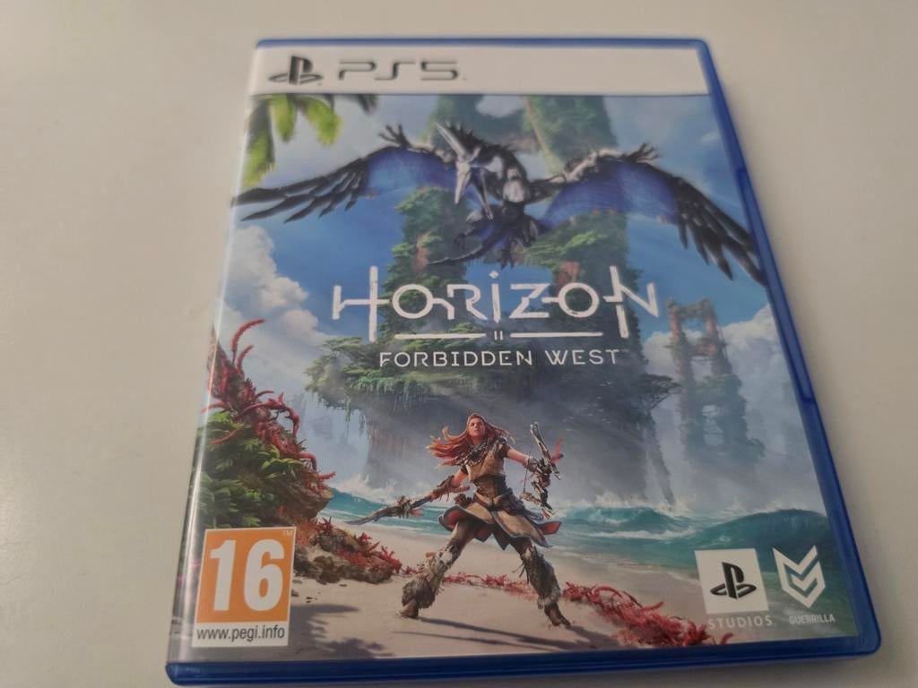 Horizon: Forbidden West voor Playstation 5 Lees Beschrijving, Ophalen of Verzenden, Guerilla Games, Guerrilla Games NL, Guerilla Games EU