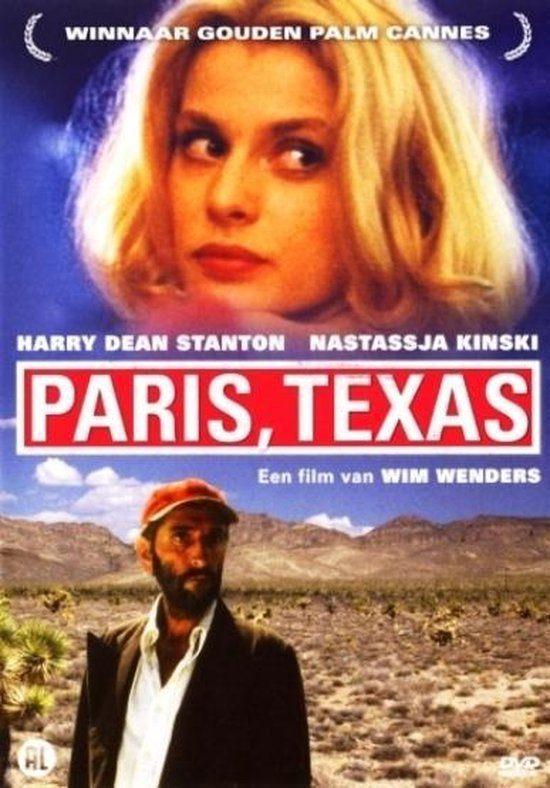 Paris, Texas (1984) DVD Wim Wenders - CULT CLASSIC, Drama, Ophalen of Verzenden, Zo goed als nieuw, Alle leeftijden