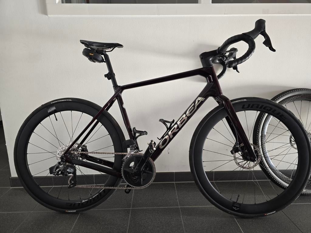 Orbea terra m30 team . 1 jaar oud, Overige merken, Aluminium, Zo goed als nieuw, Meer dan 20 versnellingen