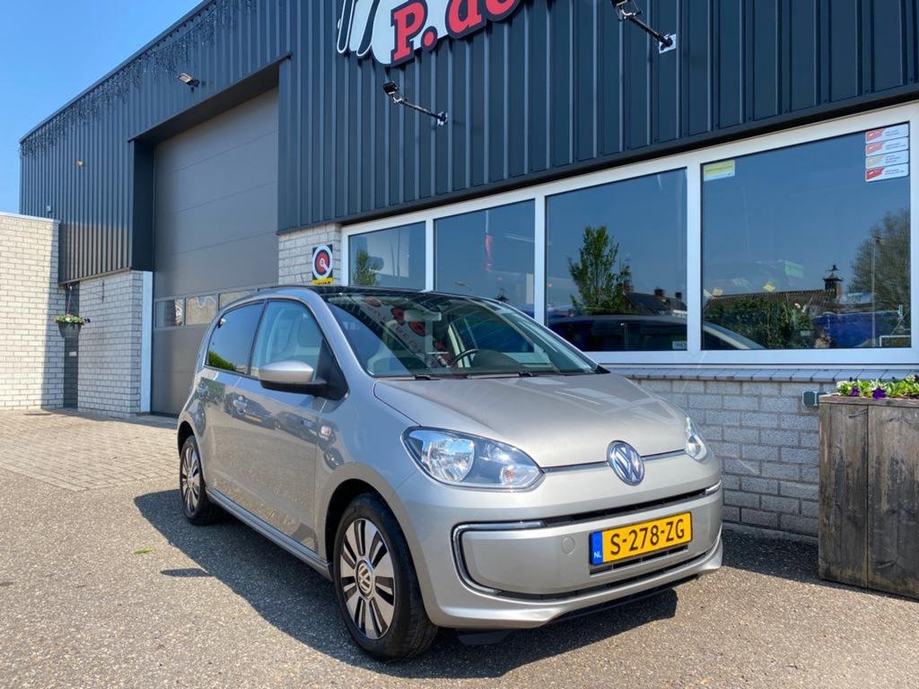 Volkswagen E-UP E-UP! 82PK 5D / Panoramadak / Stoelverw. / A, Overige modellen, 315 min, Te koop, Hatchback