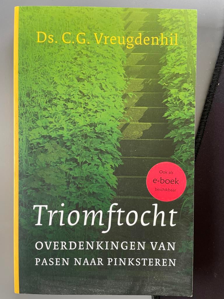 Triumftocht - Overdenkingen van Pasen naar Pinksteren, Ophalen of Verzenden, Nieuw, Christendom | Protestants