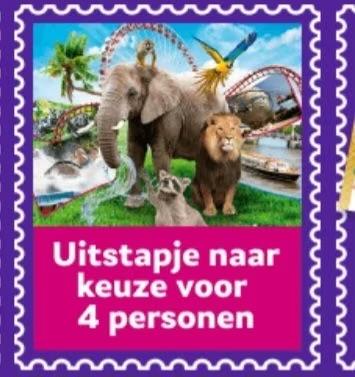 6 Vriendenloterij uistapje, beekse bergen, artis, bodyworld, Eén persoon, Ticket of Toegangskaart