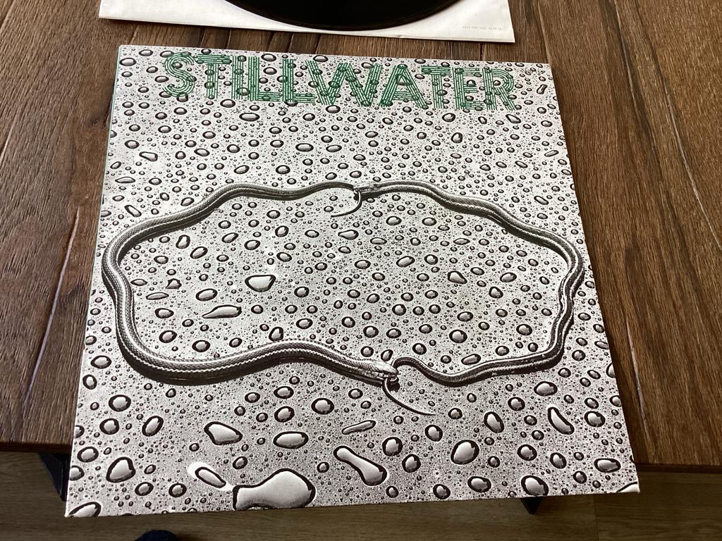 Stillwater LP - Klassieke Rock Vinyl, Ophalen of Verzenden, Gebruikt, 12 inch, Poprock