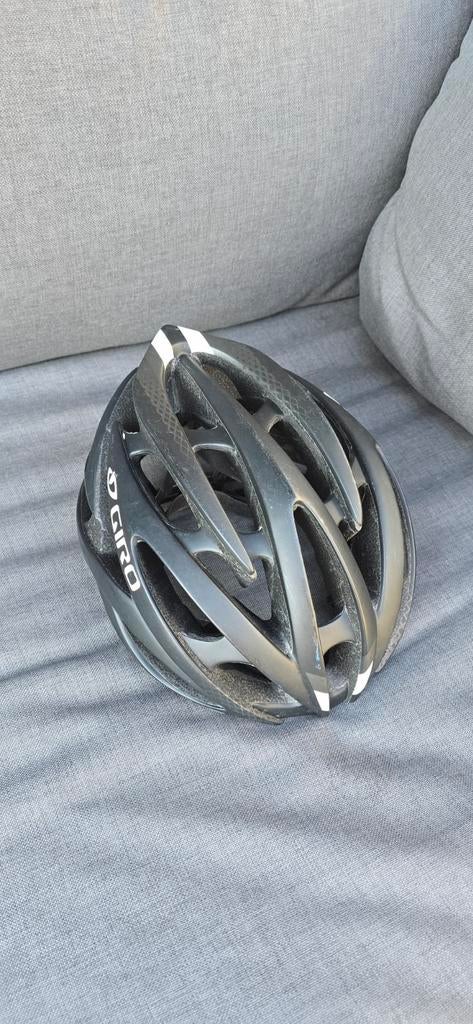 Giro Atmos fietshelm - Lichtgewicht en comfortabel, Gebruikt, Giro, Overige maten, Ophalen of Verzenden