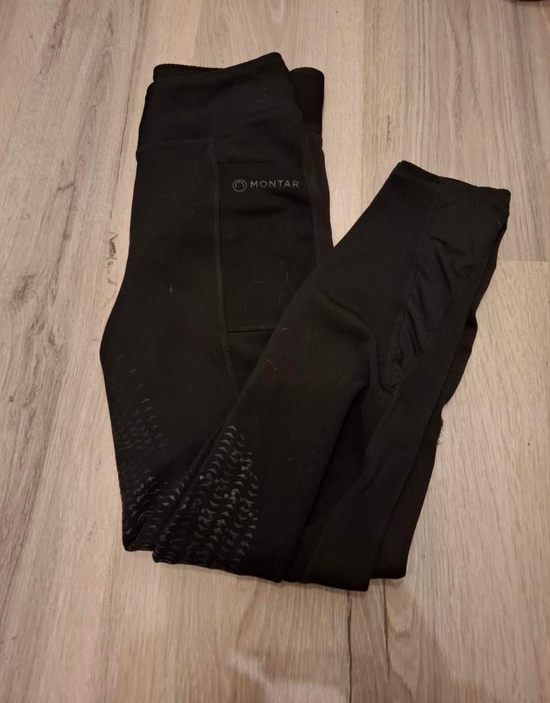 Montar winter rijlegging 42, Dieren en Toebehoren, Paardrijkleding, Ophalen, Dressuur, Onderkleding, Zo goed als nieuw