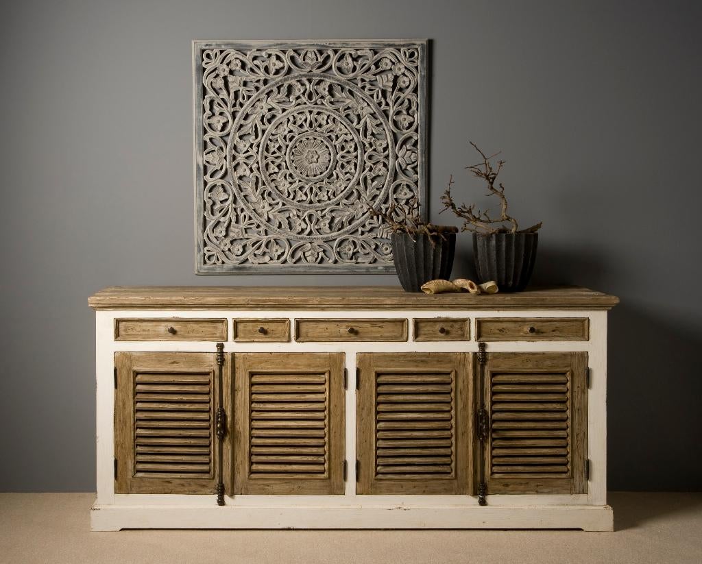 *ACTIE* Dressoir Amanda Woonprogramma Gratis Bezorging (4), Huis en Inrichting, Kasten | Dressoirs, Met deur(en), 150 tot 200 cm