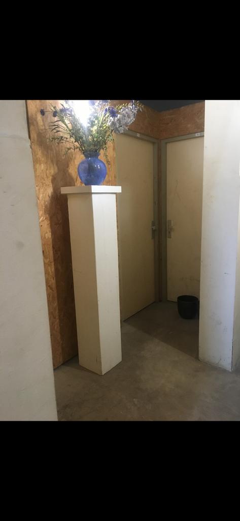 Grote zuil /pilaar, Huis en Inrichting, Woonaccessoires | Zuilen en Pilaren, Ophalen, Zo goed als nieuw