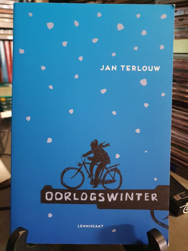 Oorlogswinter Jan Terlouw, Ophalen