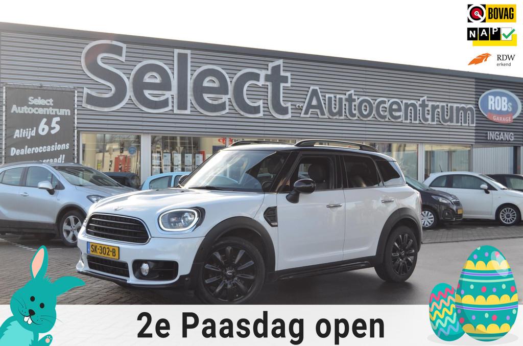 Mini Mini Countryman 1.5 Cooper Chili|AUTOMAAT|LEER|STOELVER, 136 pk, Gebruikt, Euro 6, Countryman