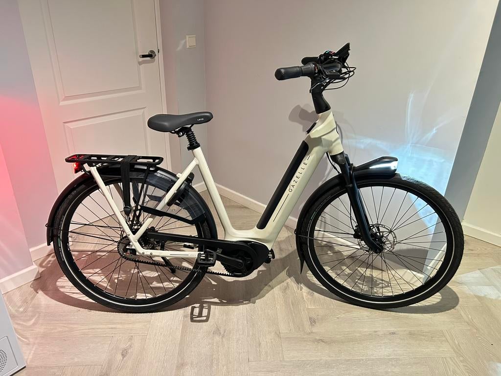 NIEUWE gazelle Grenoble C5 57cm 0km smart 2 jaar garantie, Gazelle, Gazelle, Nieuw, Ophalen of Verzenden