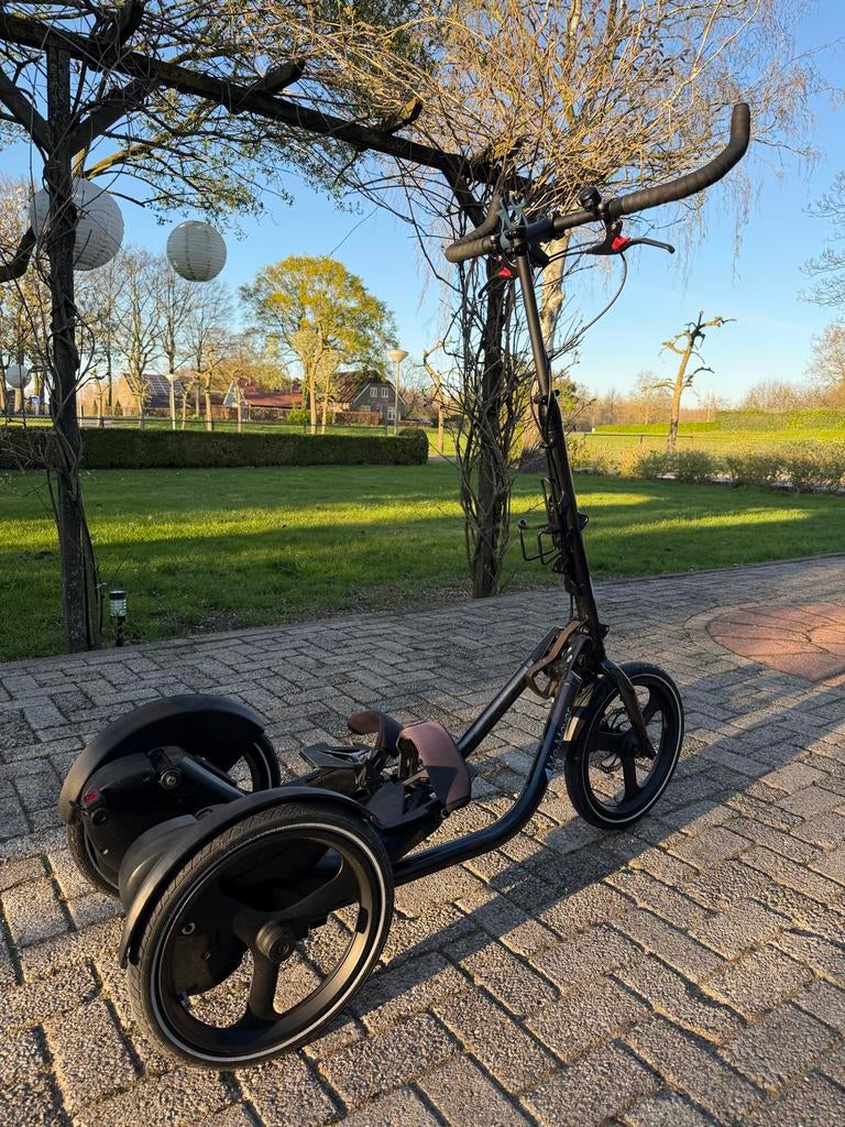 Me-Mover Speed step, Fietsen en Brommers, Ophalen of Verzenden, Zo goed als nieuw, Overige typen