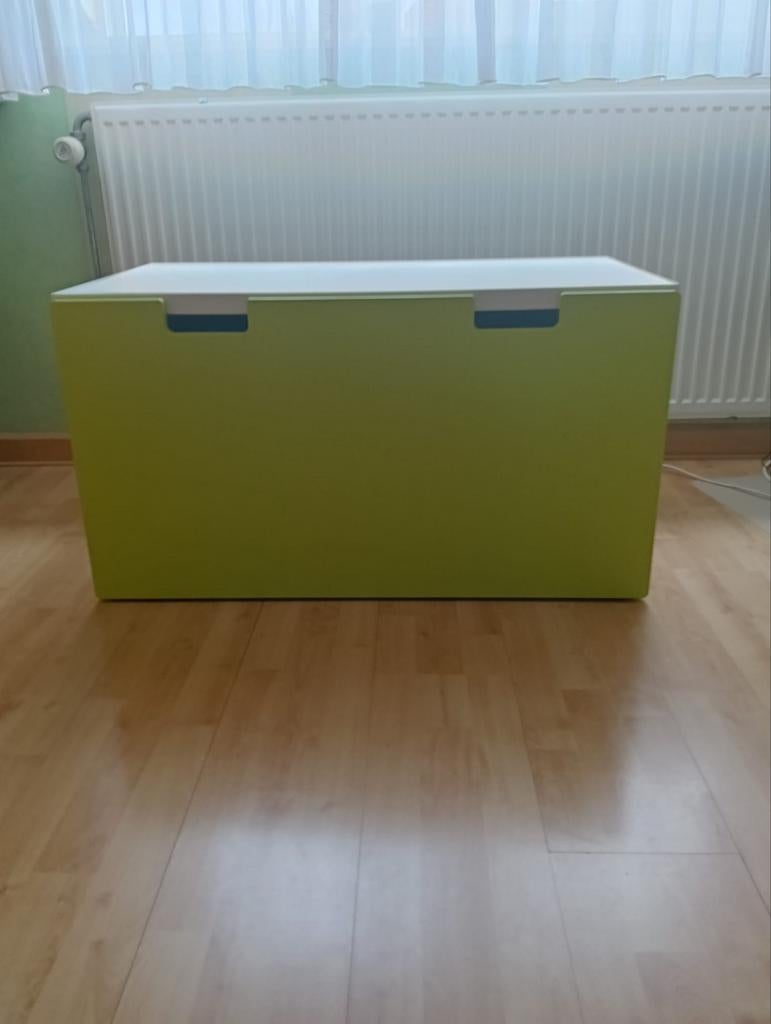 Ikea speelgoedkist SMÅSTAD, Ophalen, Gebruikt, Overige typen