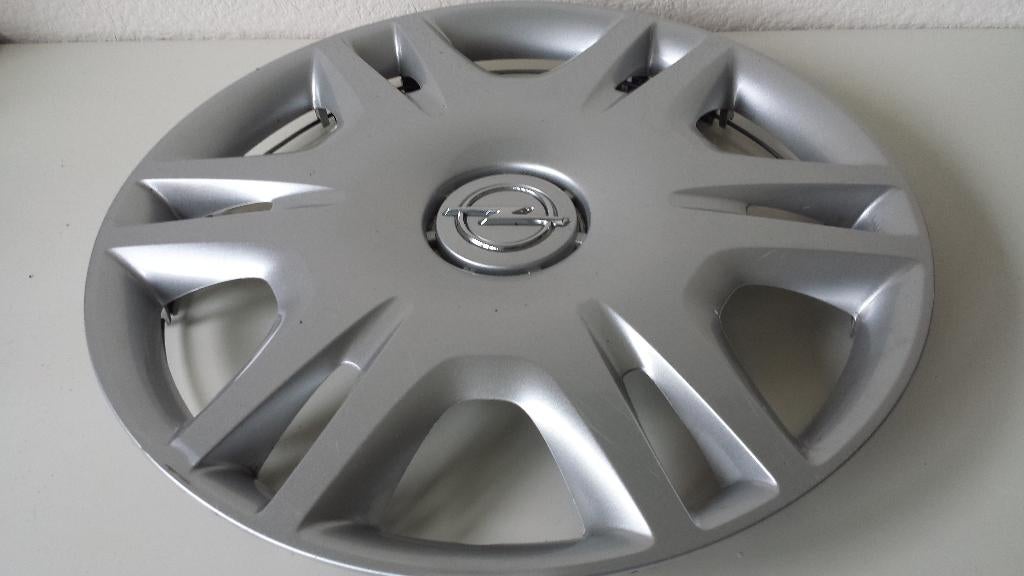 wieldop opel corsa - vauxhall D4400 - 16'', Auto diversen, Wieldoppen, Ophalen of Verzenden, Zo goed als nieuw