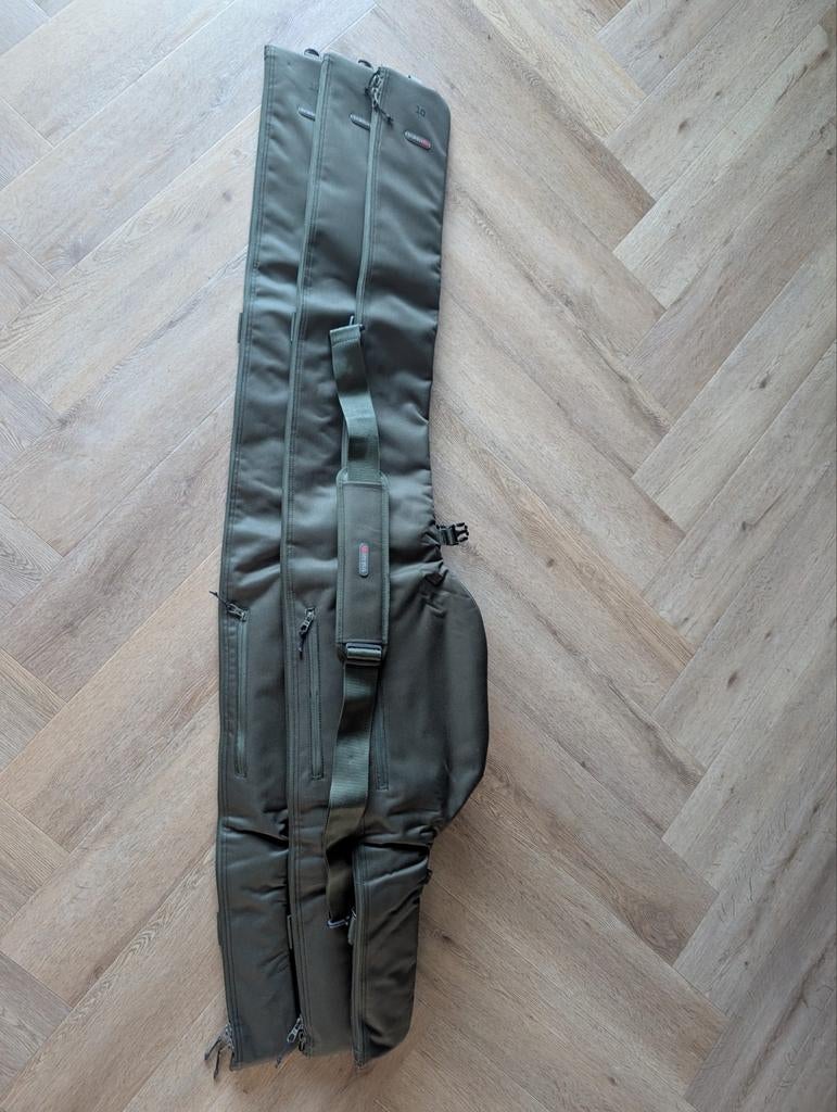 SPLINTERNIEUW: 3x Trakker NXG 10ft Padded Sleeves + Schouder, Ophalen of Verzenden, Nieuw, Werphengel