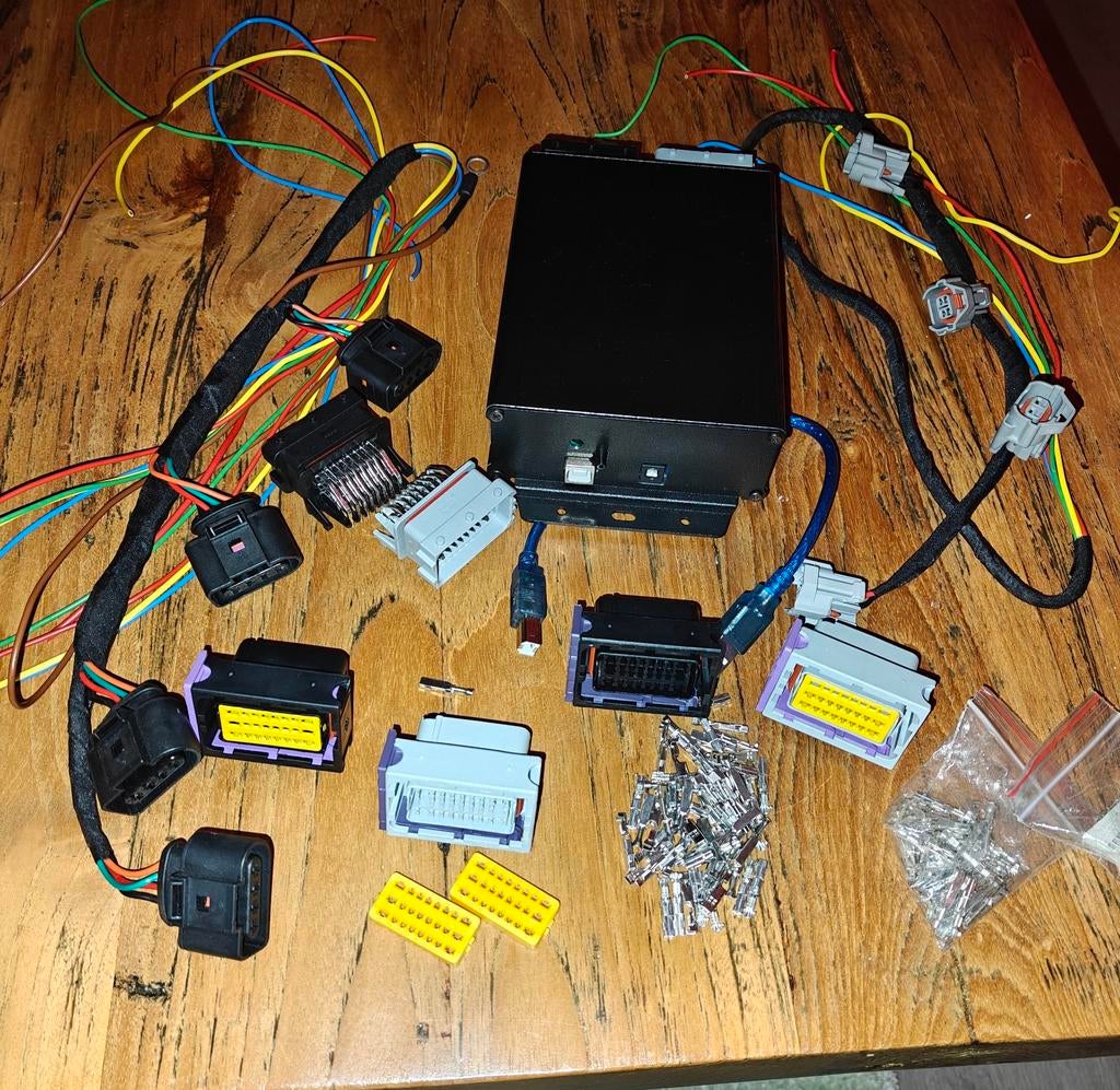 Speeduino, universele vrij programmeerbare motor ECU, Auto-onderdelen, Ophalen of Verzenden, Nieuw