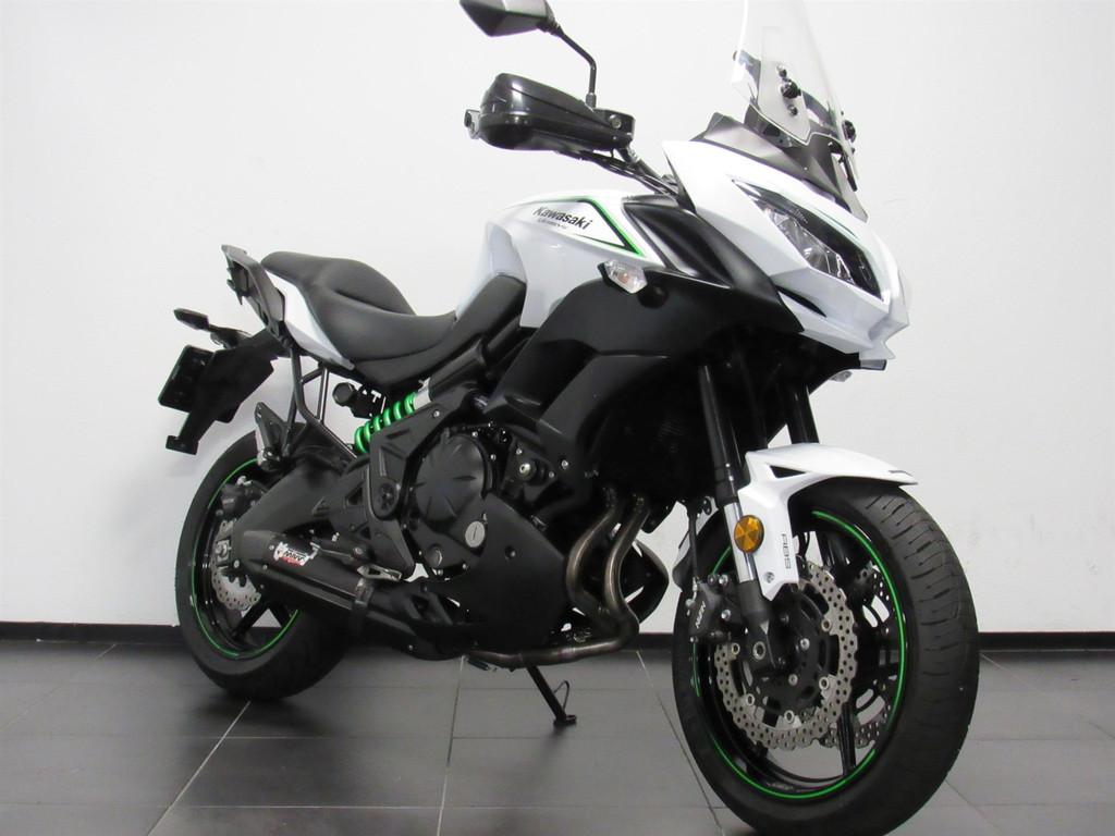 Kawasaki Versys 650 ABS - foto 2