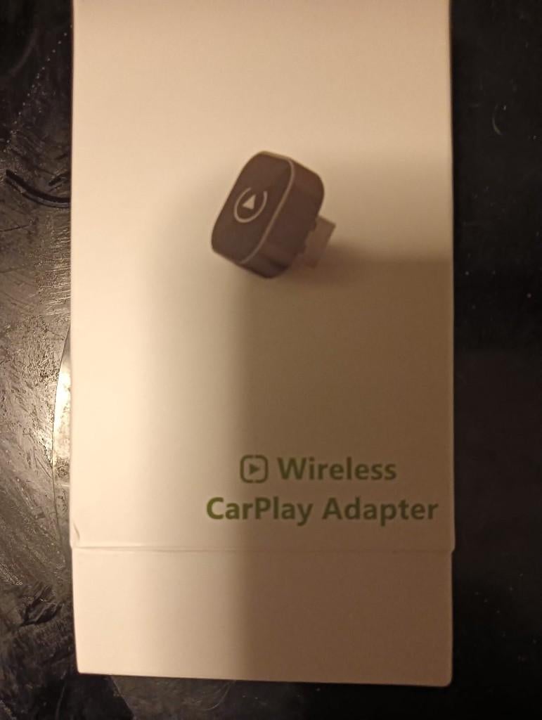 Wireless   Carplay adapter, Ophalen, Nieuw