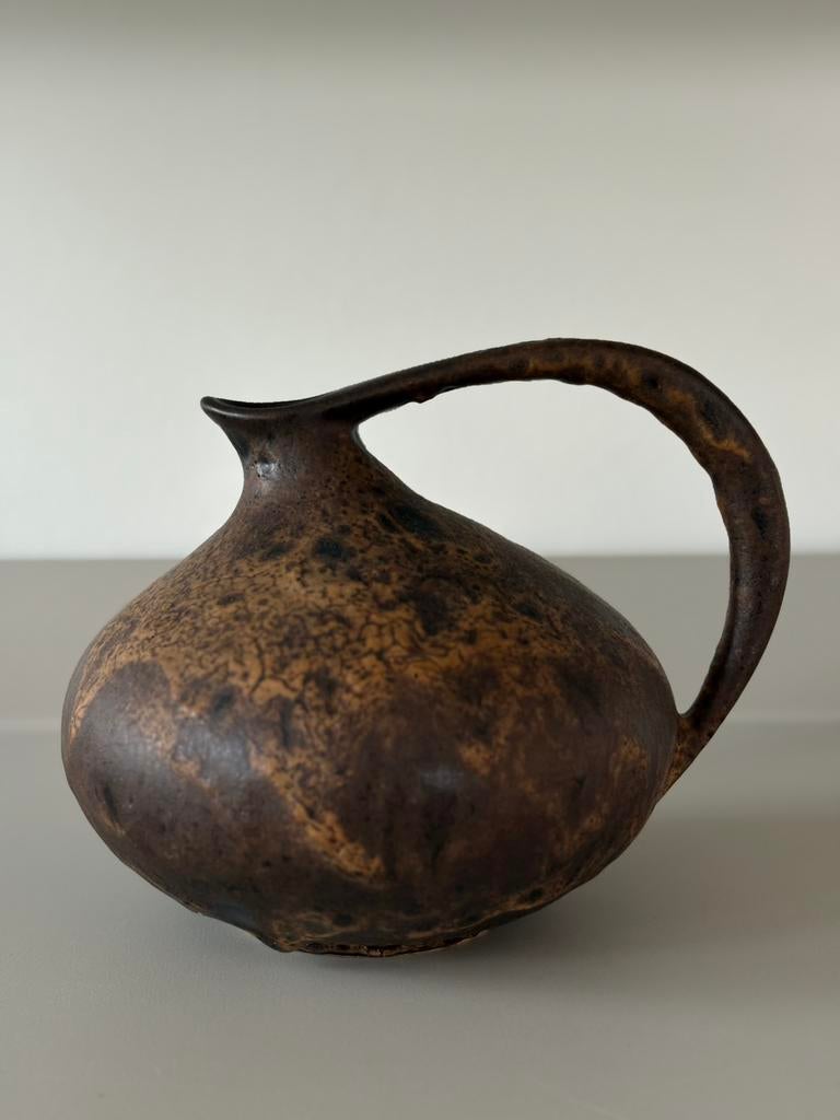 Ruscha West Germany Vaas 313 Vintage Mid Century, Ophalen