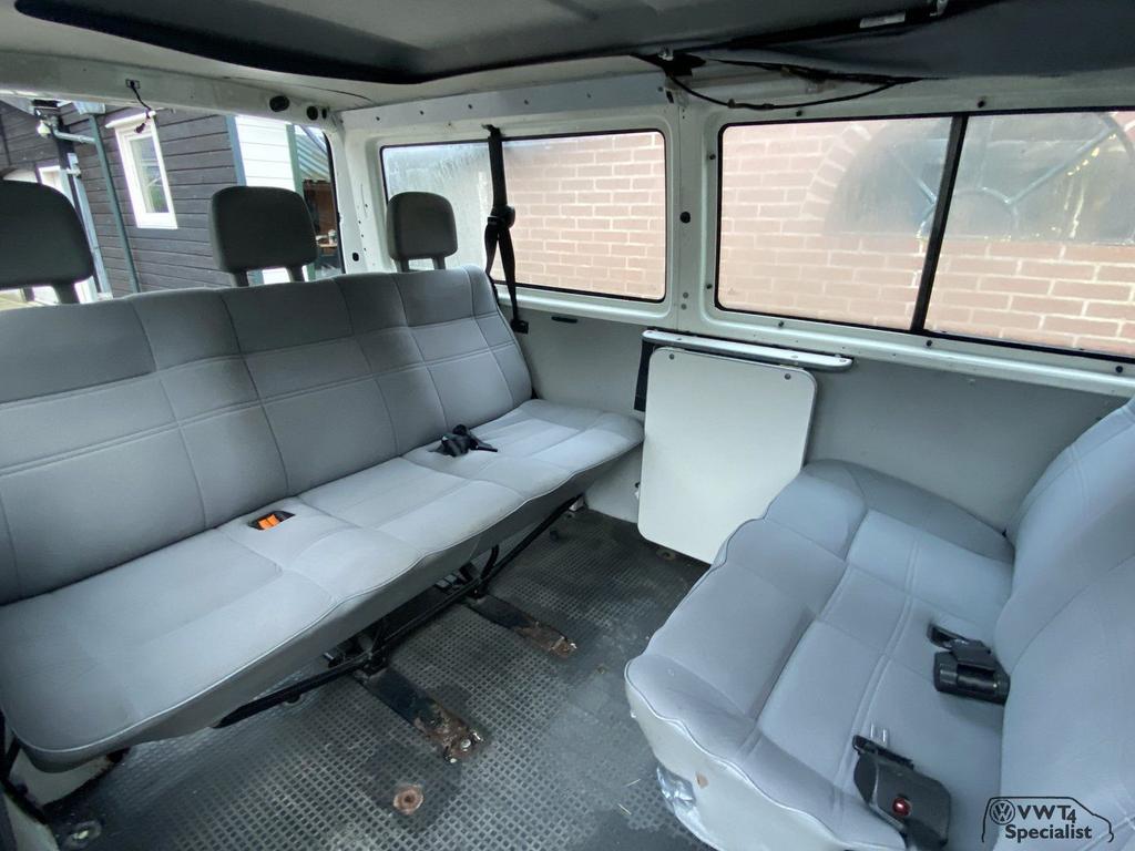 Volkswagen Transporter VW T4 7-persoons interieur, Ophalen, Gebruikt, -, Volkswagen