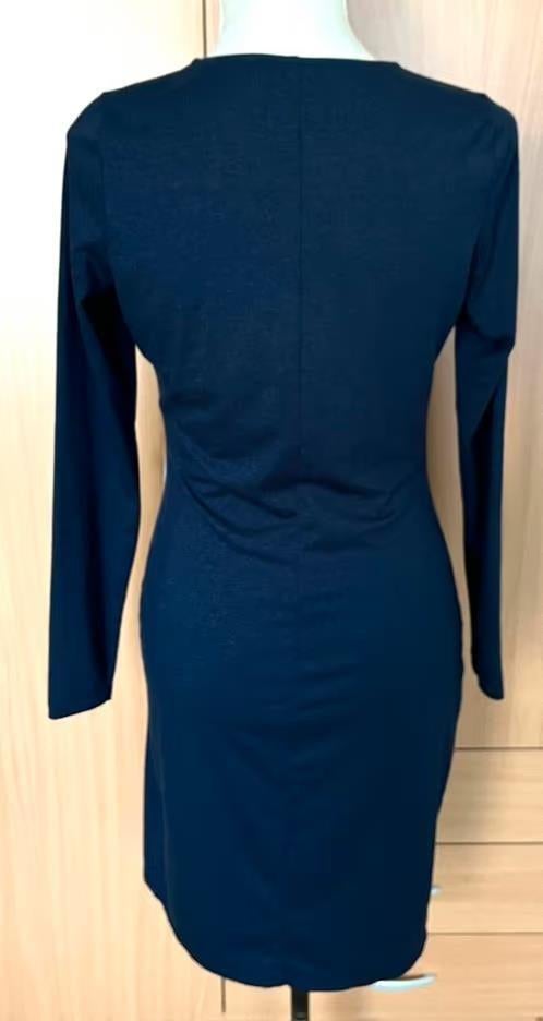 Saint Tropez jurk maat S, Kleding | Dames, Maat 38/40 (M), Blauw, Ophalen of Verzenden, Zo goed als nieuw
