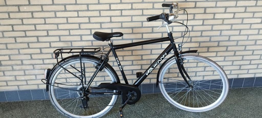 Pelikaan jongensfiets, Ophalen, Gebruikt, Overige merken, Versnellingen