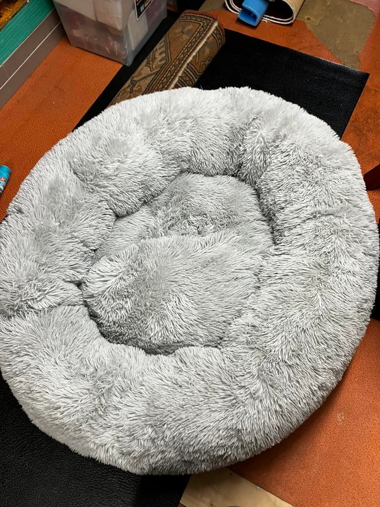 Heerlijke hondenmand 1 mtr niet gebruikt!, Ophalen, Nieuw, Pluche