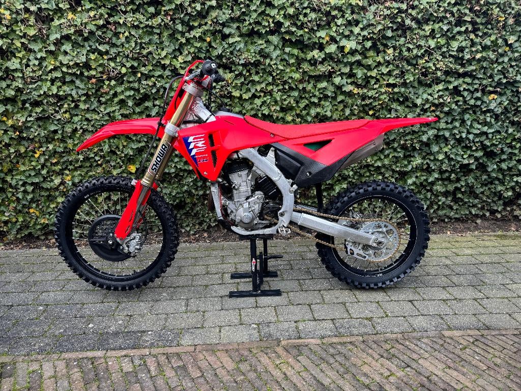 Honda CRF 250 R, 250 cc, Particulier, Crossmotor, 1 cilinder