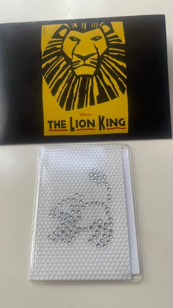 Exclusief Swarovski kristallen tattoo, Verzamelen, Swarovski, Ophalen of Verzenden, Nieuw, Figuurtje