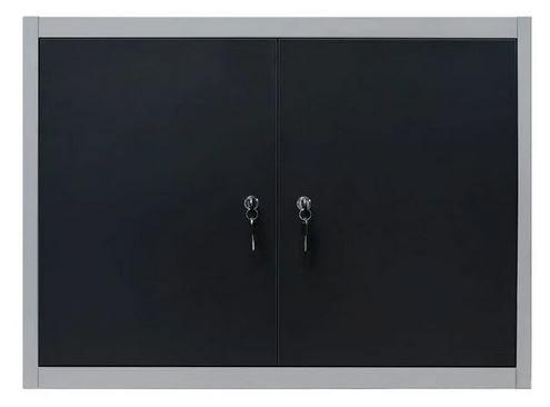 Gereedschapskast wandkast 80x19x60 metaal GRATIS VERZENDING!, Verzenden, Nieuw, Nvt, Nvt